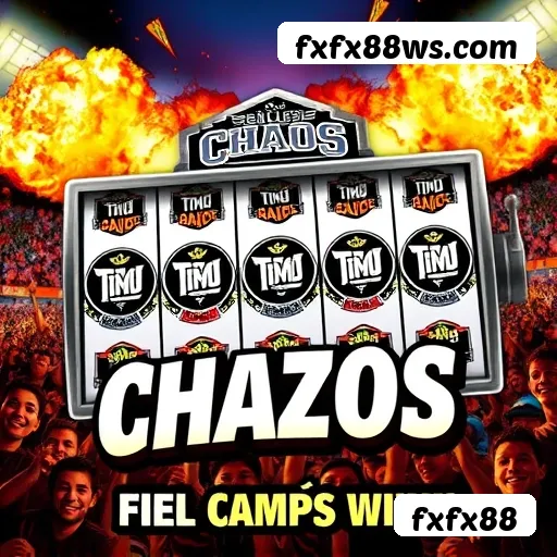 Sistema de apostas fxfx88 - Imagem principal