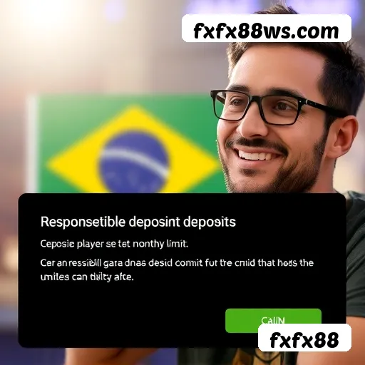 Painel de conta fxfx88