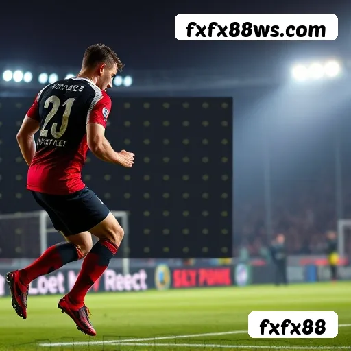 Plataforma fxfx88 - Imagem principal